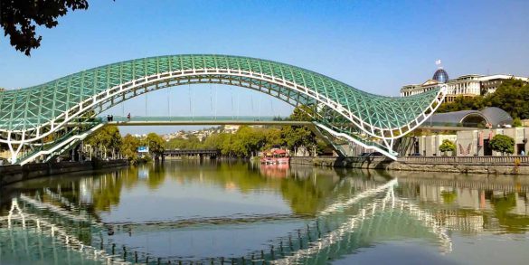 پل صلح تفلیس