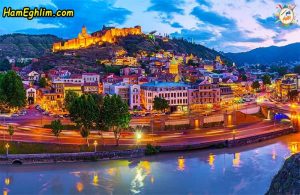 قلعه ناریکالا