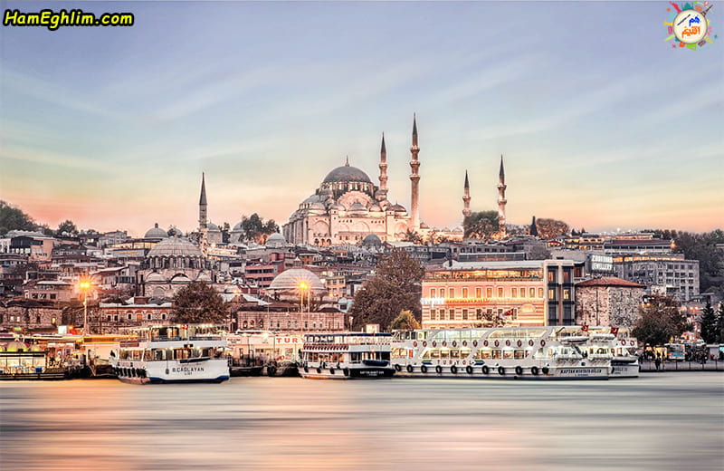 بهترین زمان سفر به استانبول