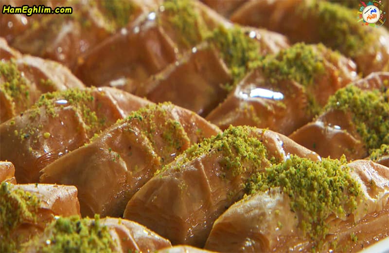سوغات اردبیل