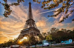 پاریس سفر به پاریس