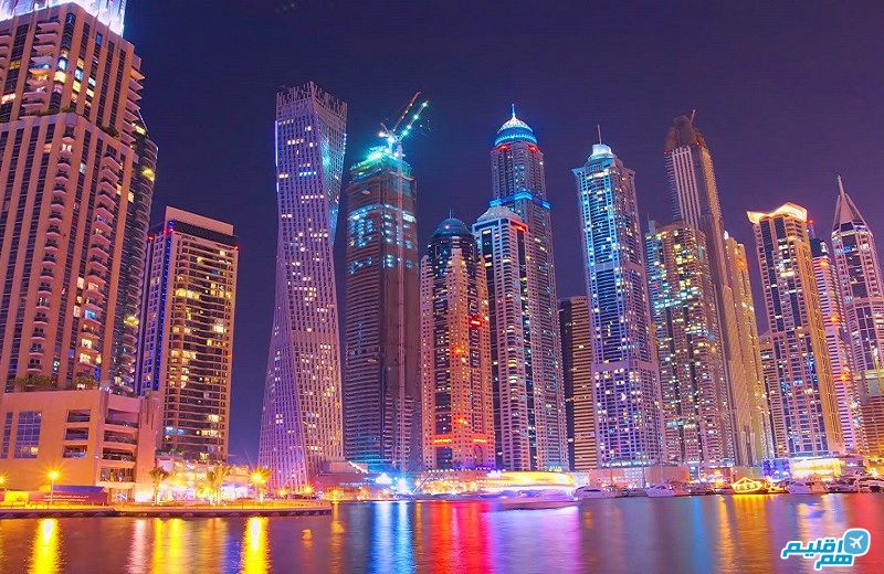 بهترین زمان سفر به دبی