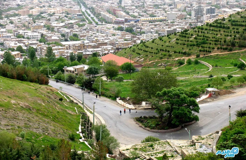 پارک جمشیدیه