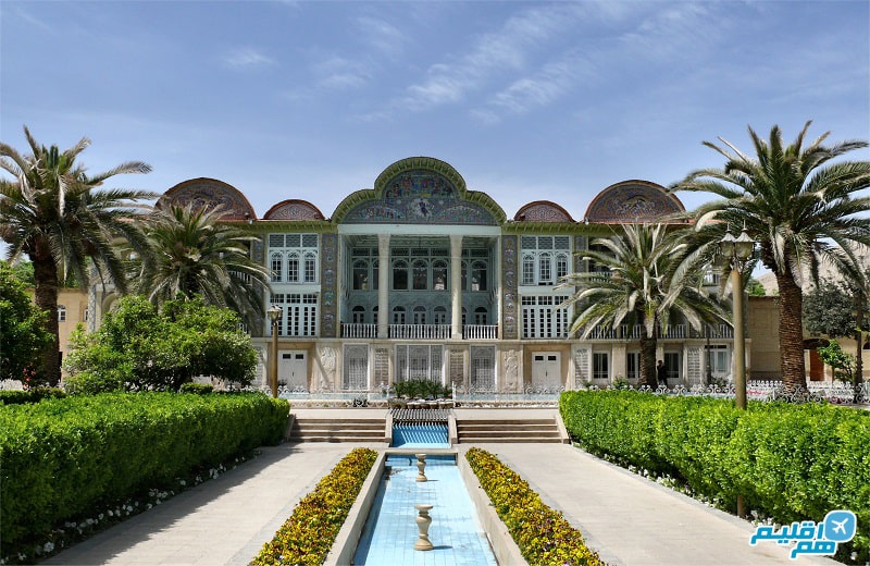 باغ ارم شیراز
