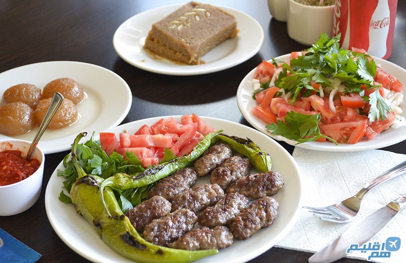 رستوران کوفه علی بابا