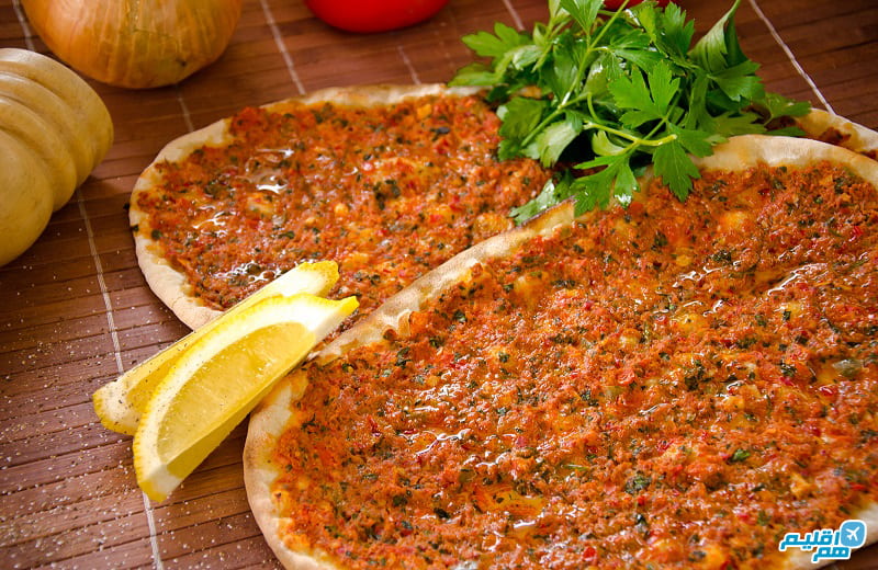 پیتزا ترکی