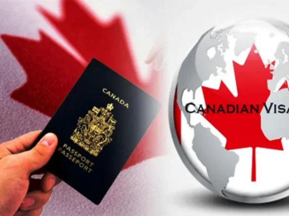 چگونه ویزای کانادا بگیریم