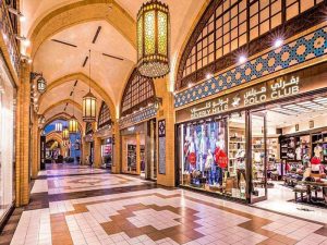 برترین مراکز خرید دبی