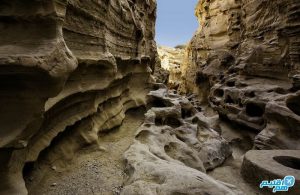 تنگه چاه کوه