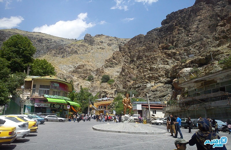 دربند کجاست