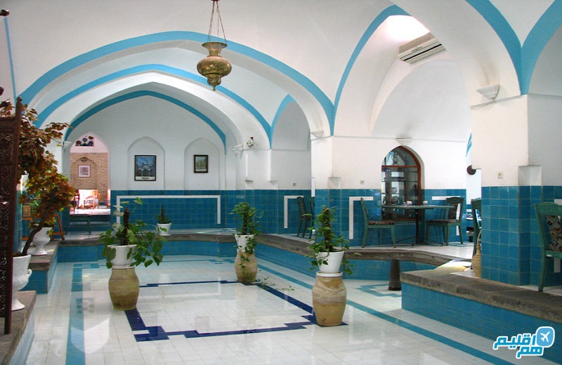 حمام های سنتی یزد