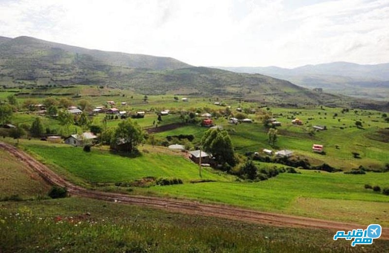 روستای سیبن گیلان