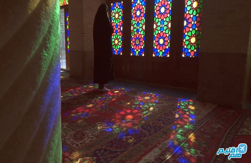 مسجد تاریخی شیراز