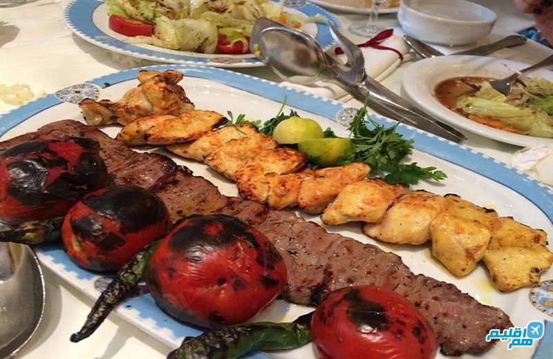 رستوران نایب تهران