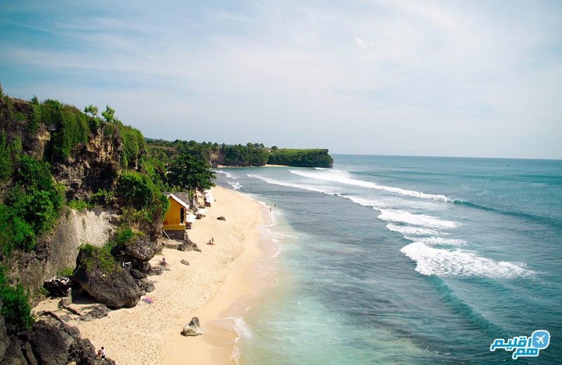 ساحل بالنگان بالی