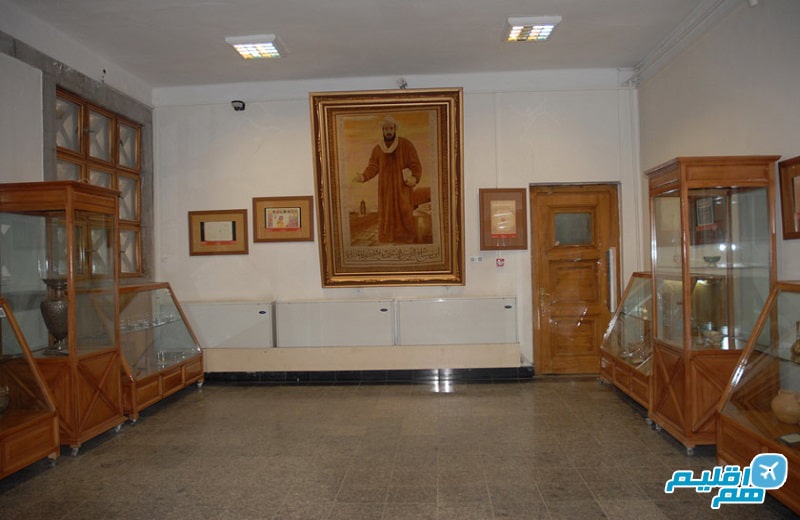 موزه ابن سینا
