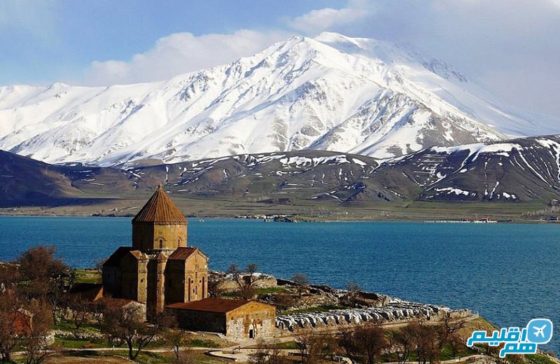 دریاچه ایروان