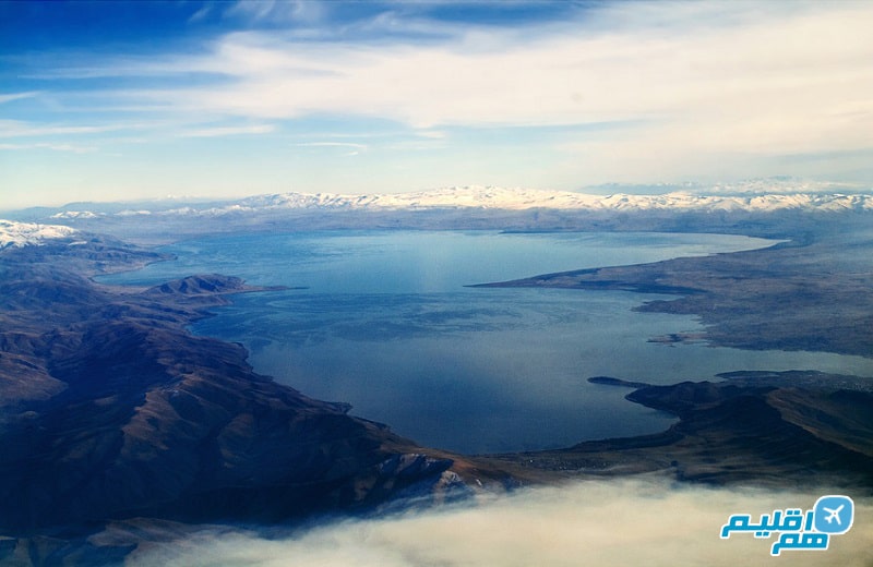 دریاچه سوان ایروان