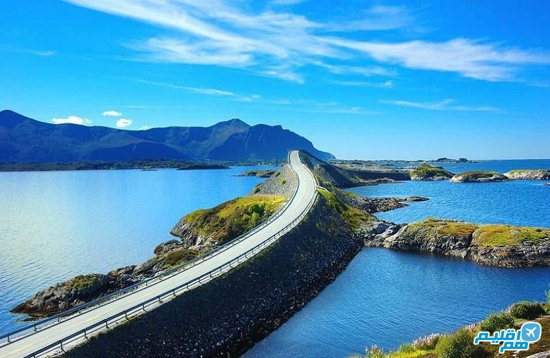 جاده اقیانوس اطلس نروژ