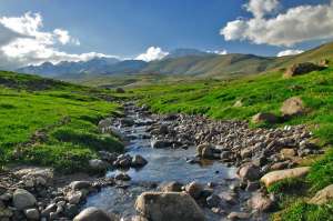 جاهای دیدنی سرعین