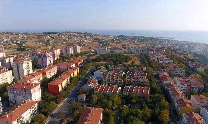 منطقه بیلیک دوزو استانبول