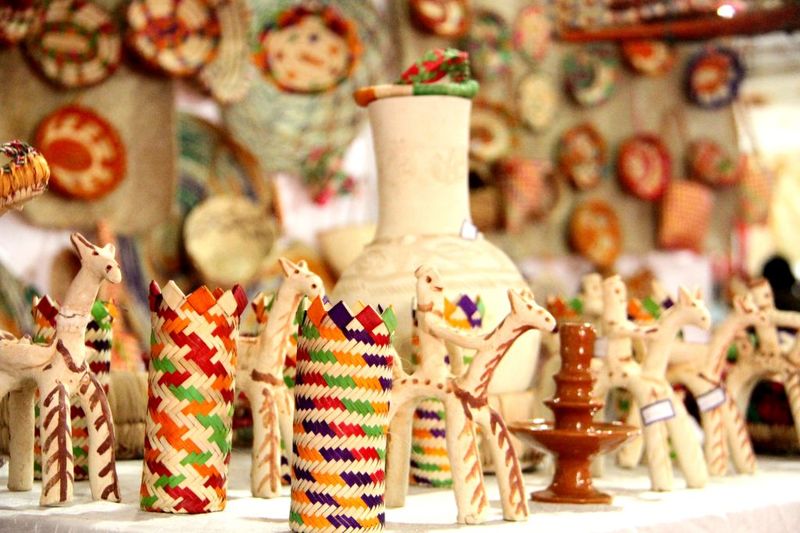 سوغات و صنایع دستی میناب