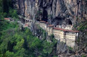 Mănăstirea Sümela