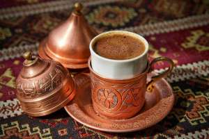 Coffee Turkish