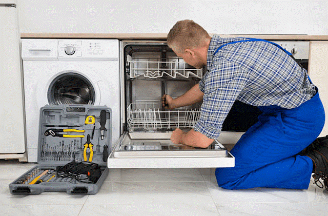 خدمات تعمیرات ماشین ظرفشویی سامسونگ و ال جی