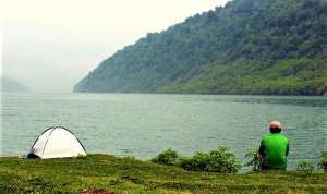 دریاچه لفور سوادکوه