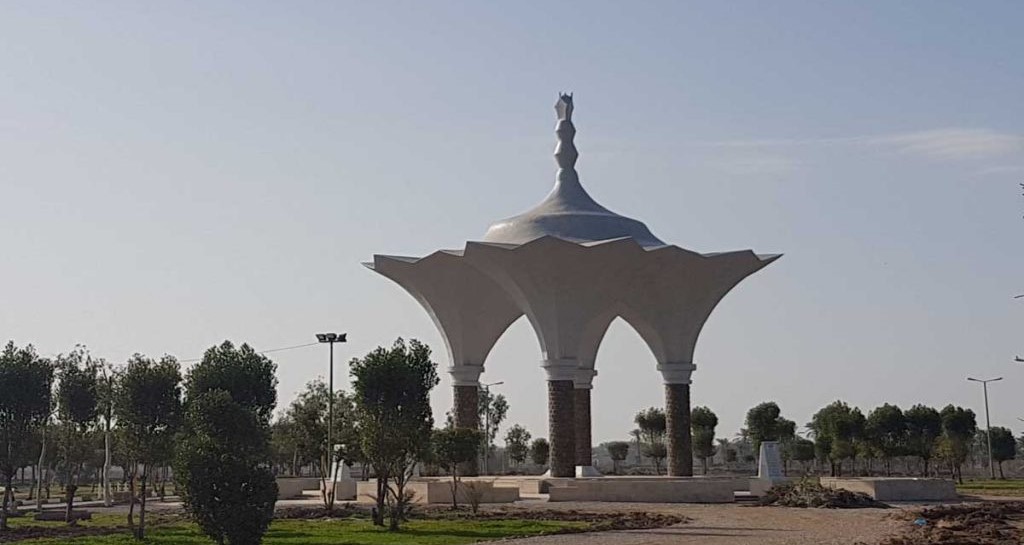 جاهای دیدنی شادگان