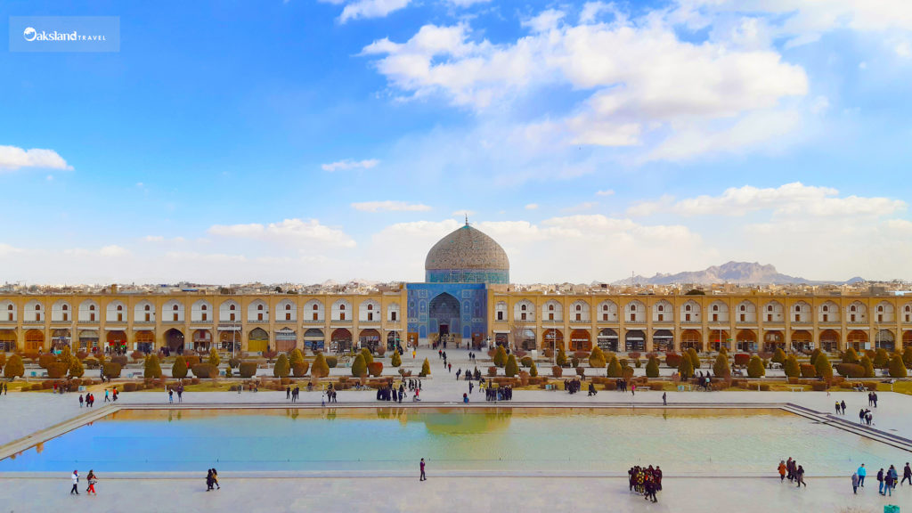 میدان نقش جهان ، اصفهان
