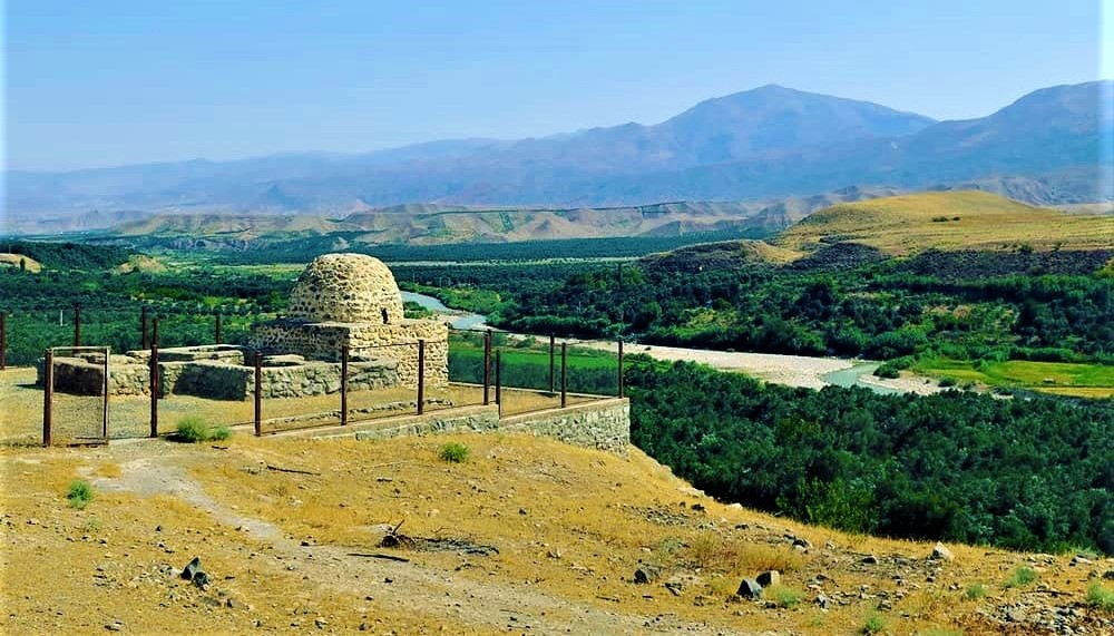 مکان های دیدنی آب بر ، استان زنجان - در وب سایت گردشگری هم اقلیم