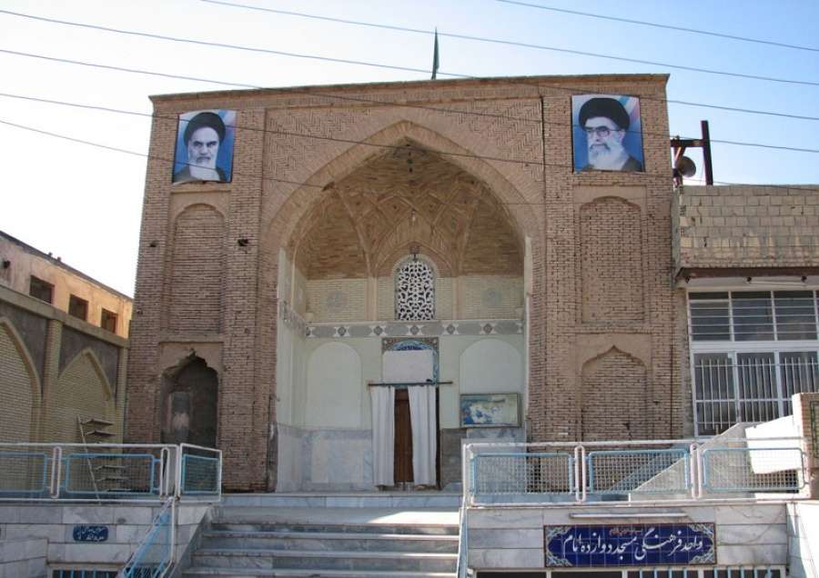 جاهای دیدنی دولت آباد اصفهان