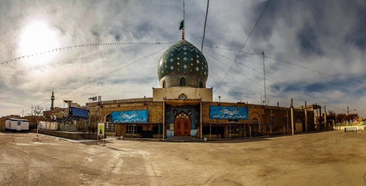 جاهای دیدنی دولت آباد اصفهان