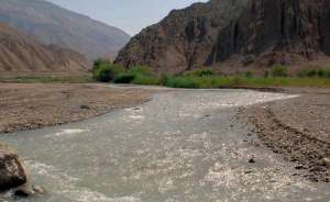 Alaedin Travel Agency Attraction Garmsar Hablehrud River 1