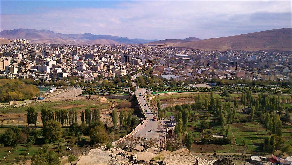 شهر بوکان ، استان آذربایجان غربی - در وب سایت گردشگری هم اقلیم