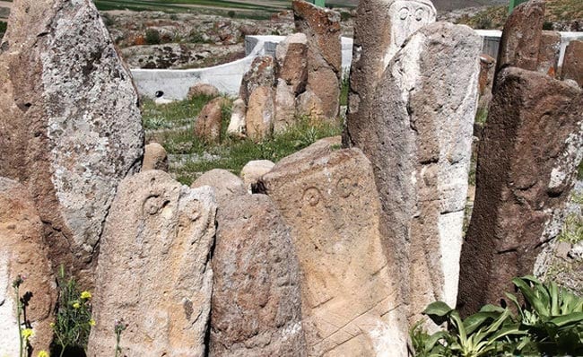 جاهای دیدنی دانسفهان