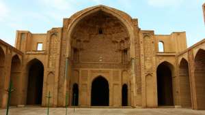 مسجد جامع ورامین