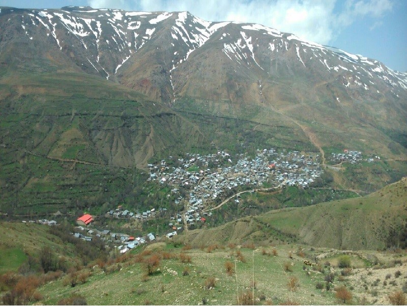 روستای کرنق