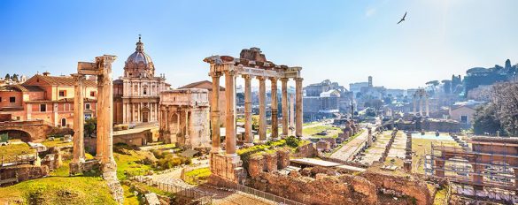 تور مجازی رم ایتالیا