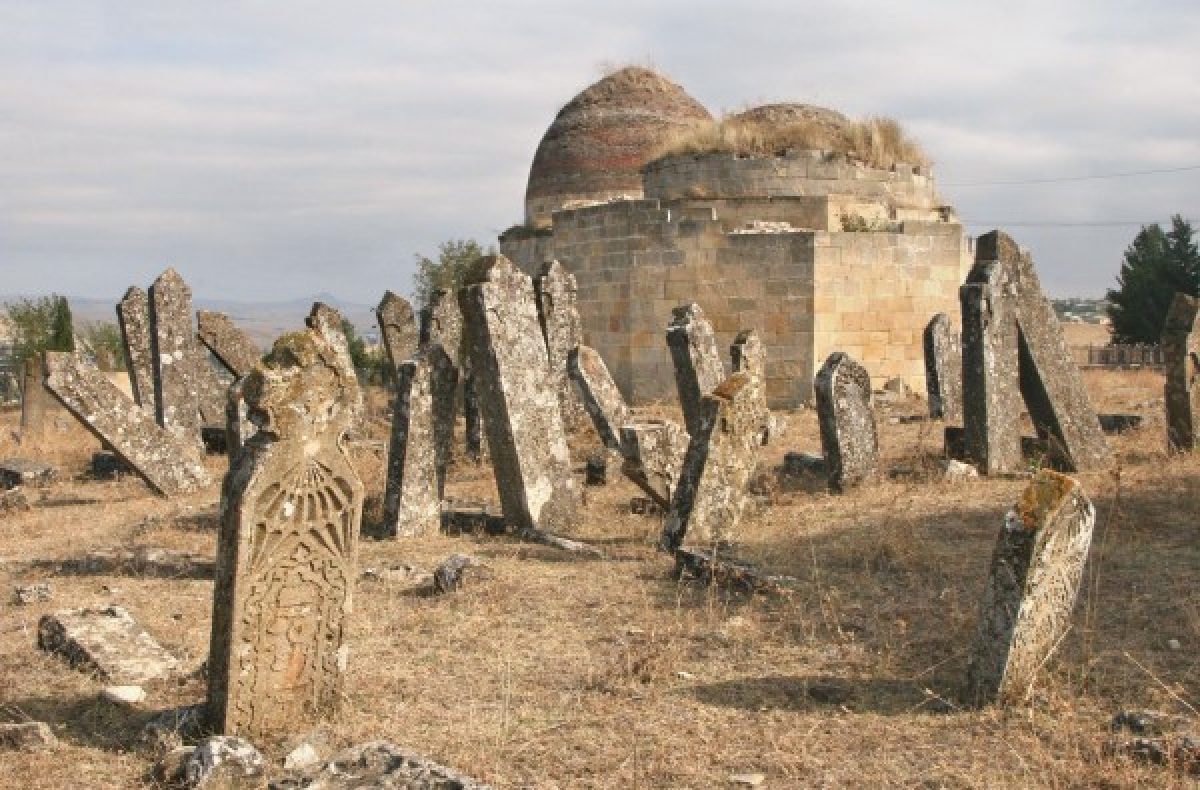قبرستان جن