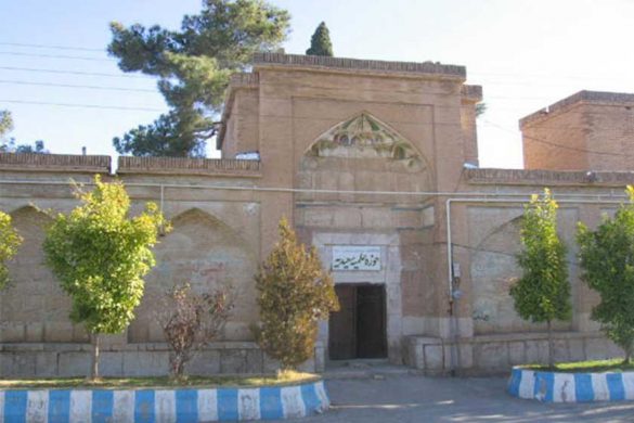 مدرسه علمیه ارسنجان