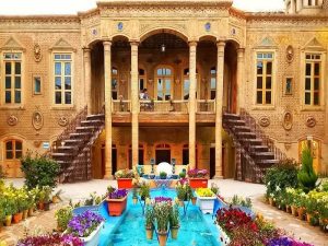خانه تاریخی داروغه مشهد