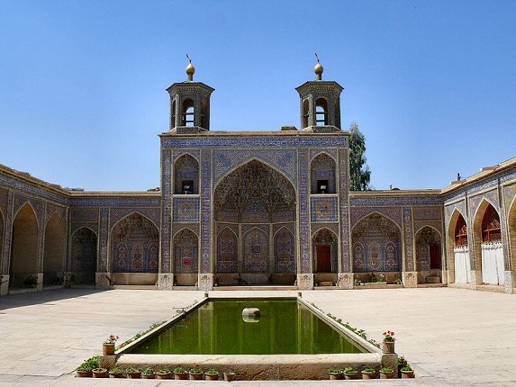 مسجد تاریخی مشیر
