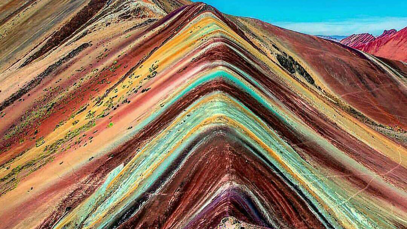 10 نکته در مورد رشته کوه های رنگین کمانی پرو + راهنمای کامل 5 رشته کوه های رنگین کمانی پرو