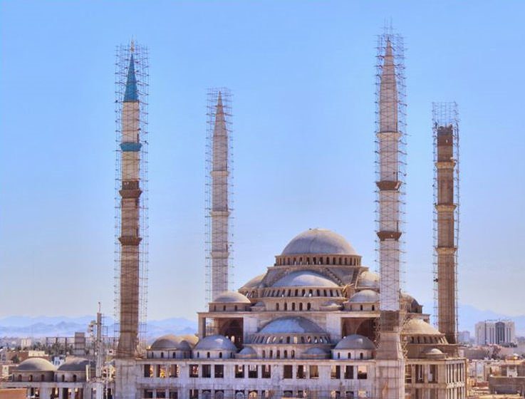 مسجد جامع مکی