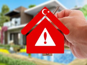 خطرات خرید ملک در ترکیه