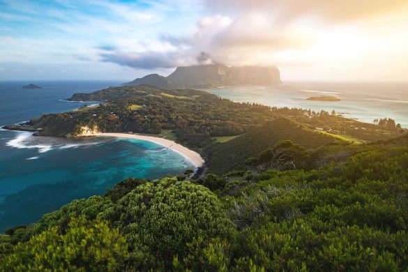 جزیره لرد هاوو استرالیا