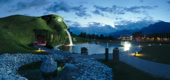 دنیای کریستال سواروسکی